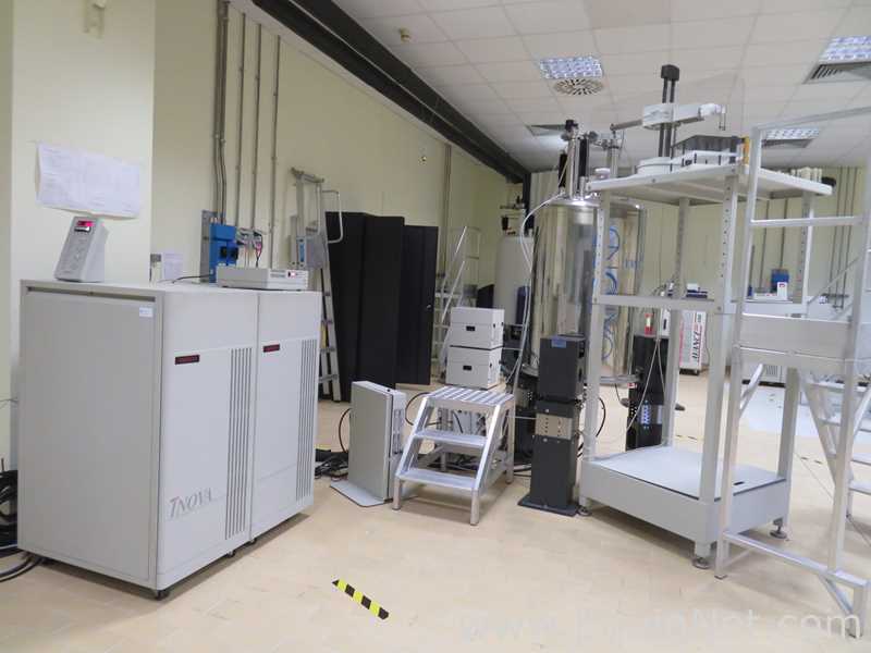 Varian 500 MHz 5MM NMR