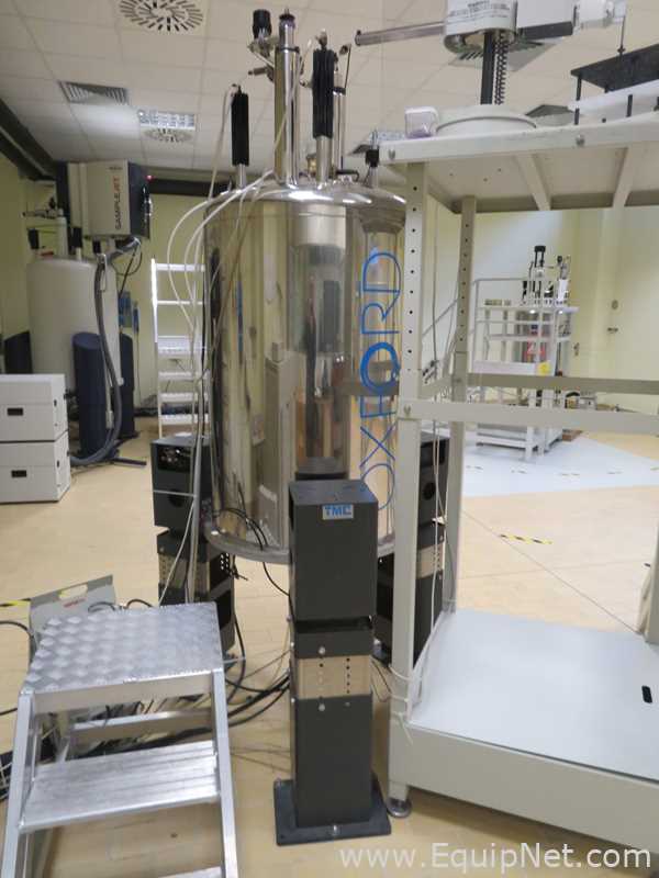 Varian 500 MHz 5MM NMR