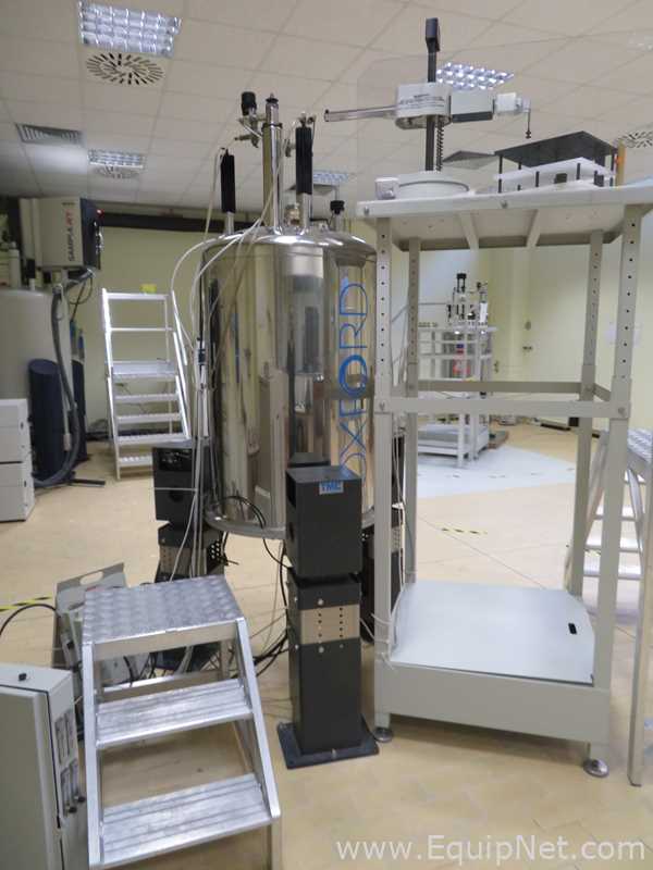 Varian 500 MHz 5MM NMR