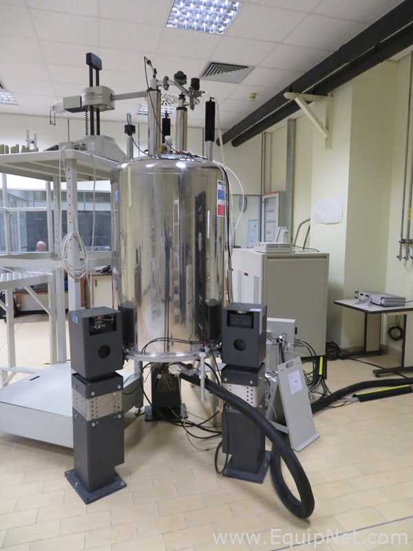 Varian 500 MHz 5MM NMR