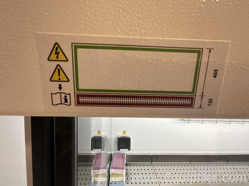 Cabina de Seguridad Biológica ALS BIOBAN DF 72