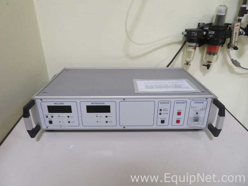 Varian 500 MHz 5MM NMR
