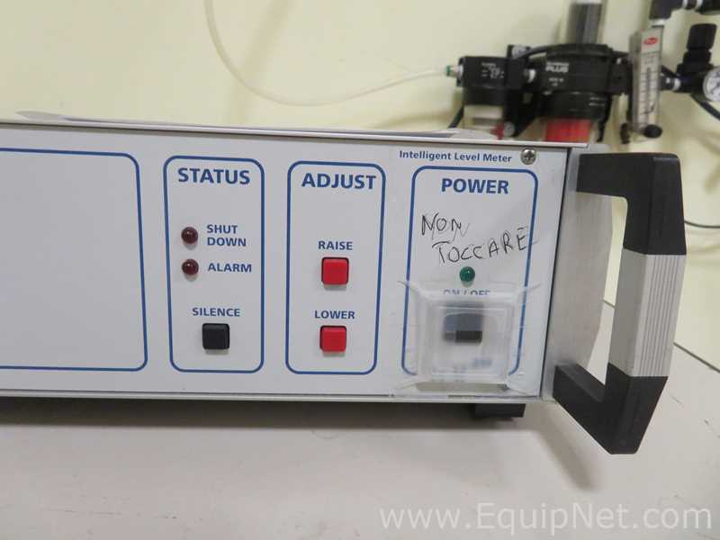 Varian 500 MHz 5MM NMR