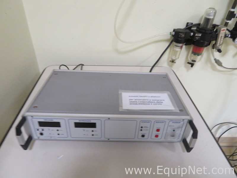 Varian 500 MHz 5MM NMR