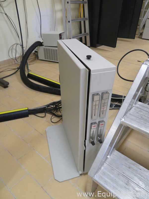 Varian 500 MHz 5MM NMR