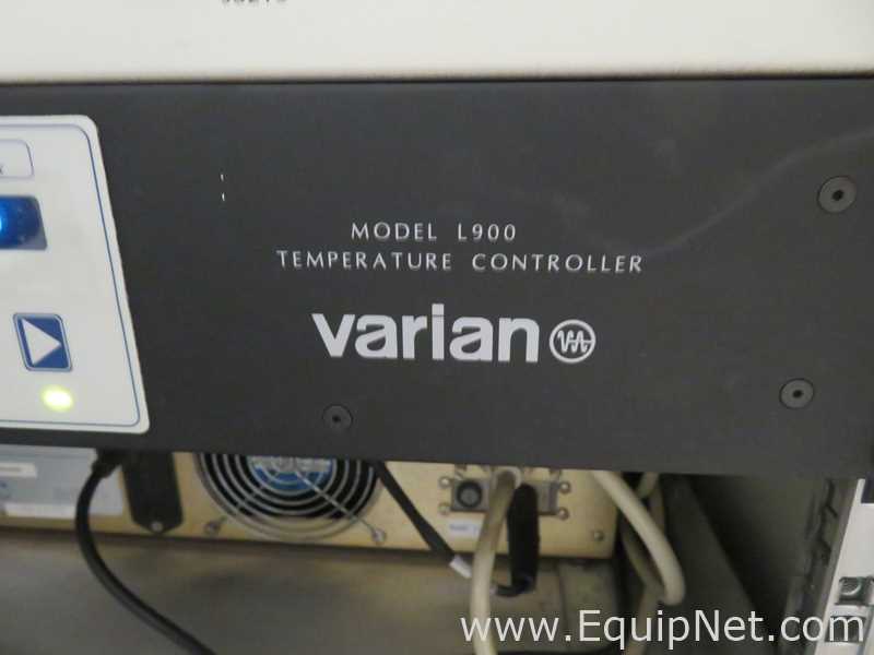 Varian 500 MHz 5MM NMR