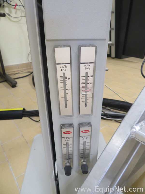 Varian 500 MHz 5MM NMR