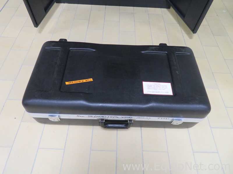 Varian 500 MHz 5MM NMR