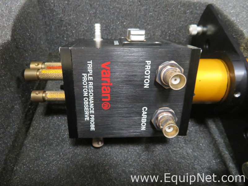 Varian 500 MHz 5MM NMR