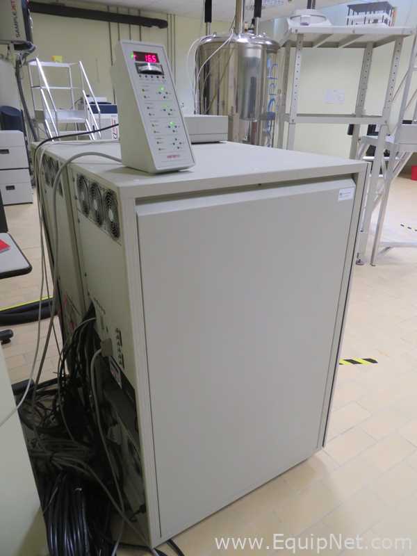 Varian 500 MHz 5MM NMR