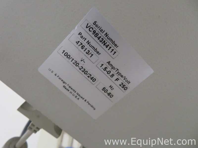 Varian 500 MHz 5MM NMR