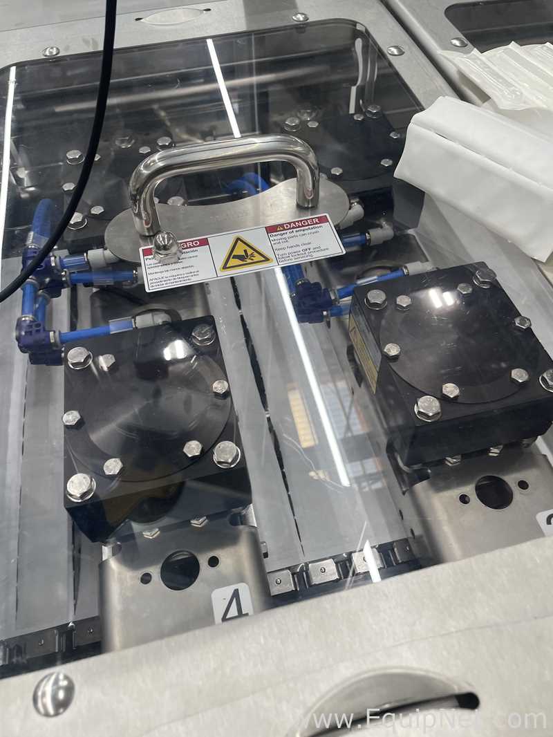 Termoformadora y Prensa Cortadora Multivac R245. Sin usar