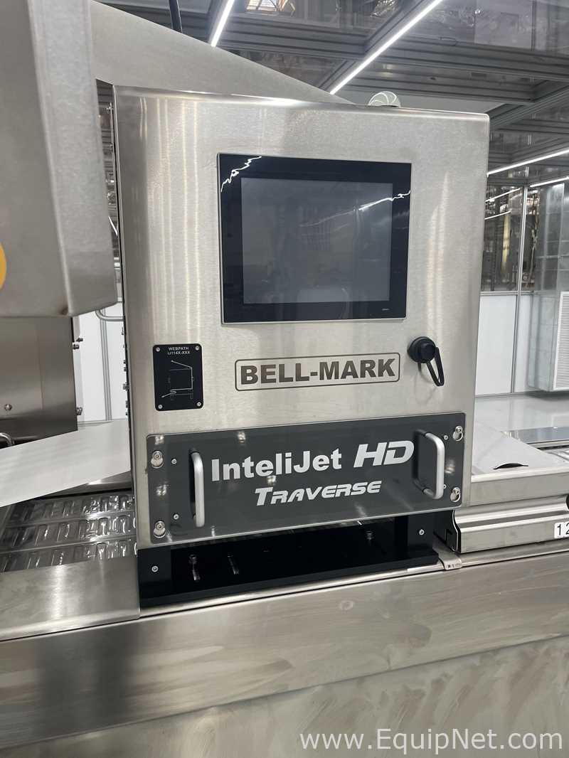 Termoformadora y Prensa Cortadora Multivac R245. Sin usar