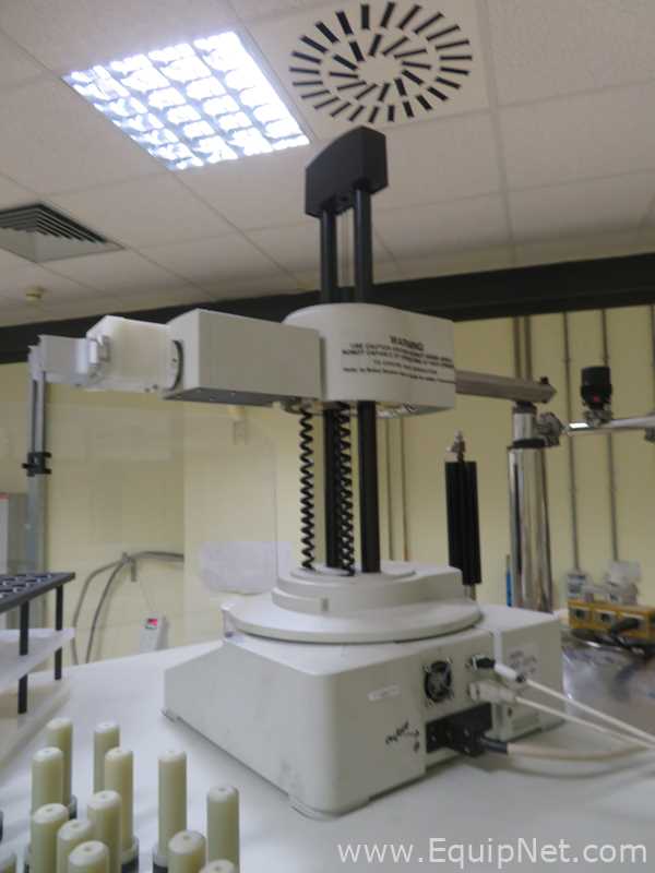 Varian 500 MHz 5MM NMR