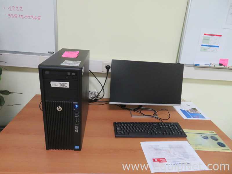 Varian 500 MHz 5MM NMR