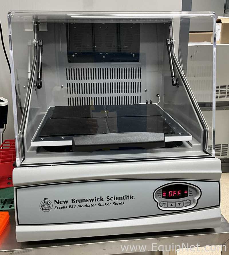 Eppendorf New Brunswick Excella E24R Laboratory Incubator Shaker