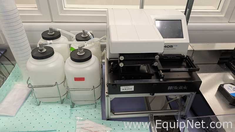 Lavadora - Placa BioTek Instruments 405TSUVSQ