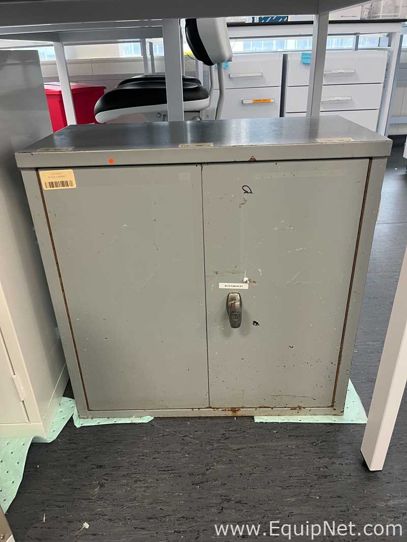 Acids Cabinet- H610 x W610 X D310mm