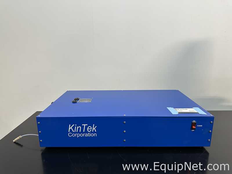 HTA s.r.l HT40000L LC autosampler With KinTek AutoSF-120 Stopped-Flow Instrument