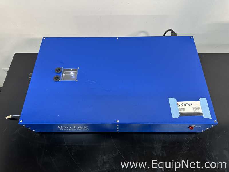 HTA s.r.l HT40000L LC autosampler With KinTek AutoSF-120 Stopped-Flow Instrument