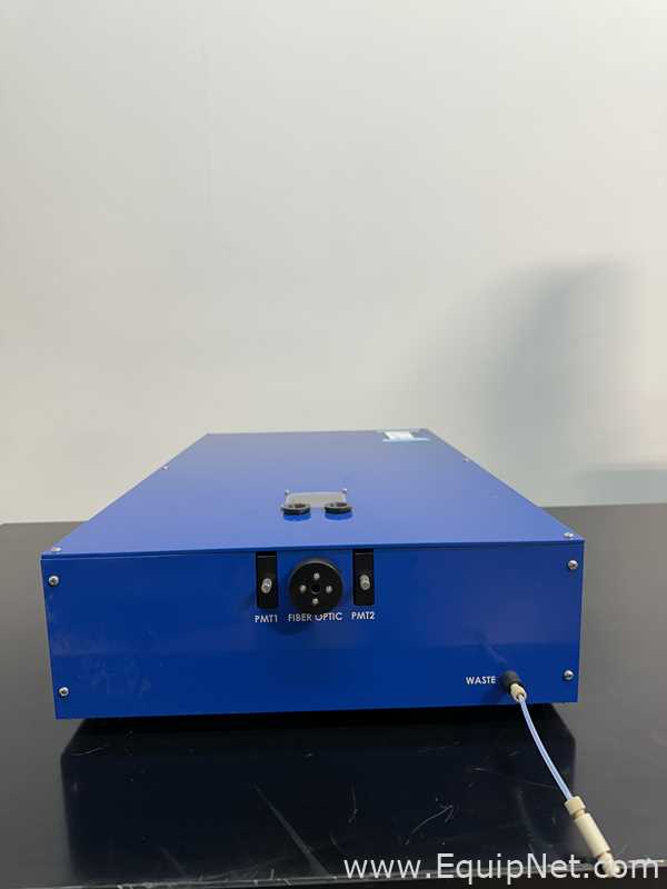 HTA s.r.l HT40000L LC autosampler With KinTek AutoSF-120 Stopped-Flow Instrument