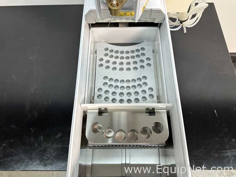 HTA s.r.l HT40000L LC autosampler With KinTek AutoSF-120 Stopped-Flow Instrument