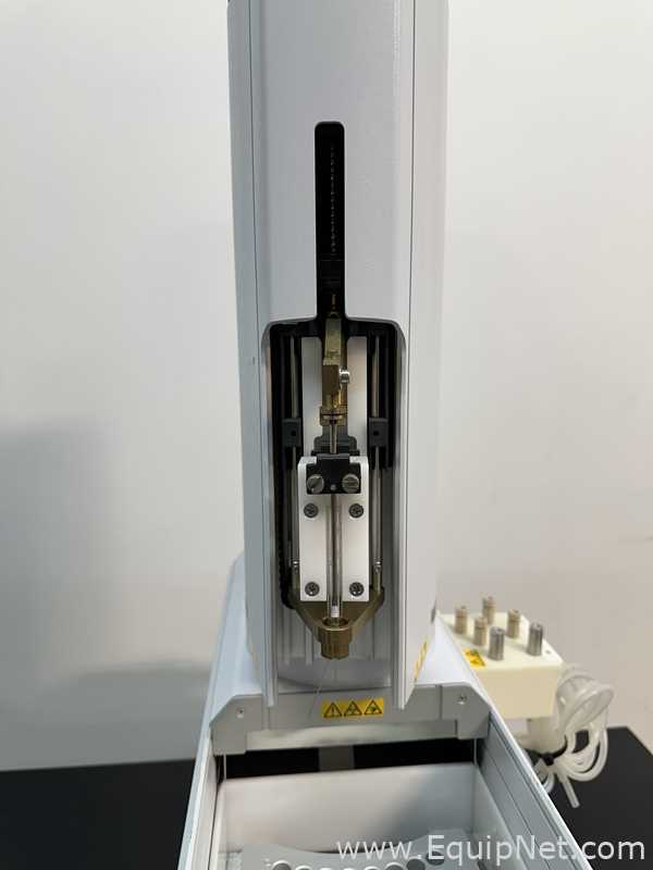 HTA s.r.l HT40000L LC autosampler With KinTek AutoSF-120 Stopped-Flow Instrument