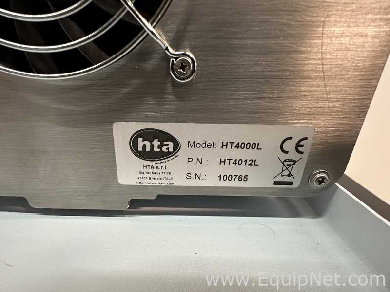 HTA s.r.l HT40000L LC autosampler With KinTek AutoSF-120 Stopped-Flow Instrument