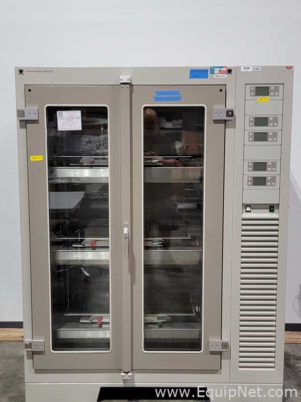 Kuhner Climo-Shaker ISF4-XC Incubator Shaker