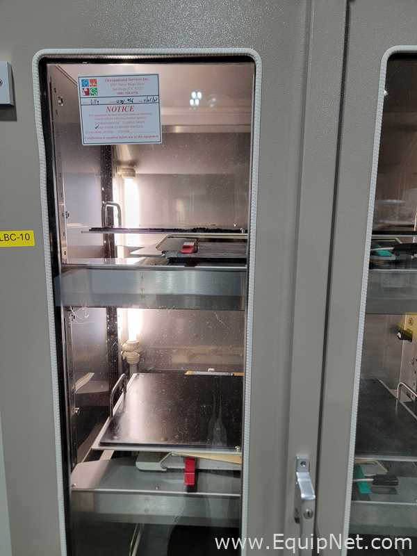 Kuhner Climo-Shaker ISF4-XC Incubator Shaker