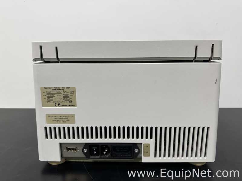 Centrífuga para Laboratórios Eppendorf 5417C