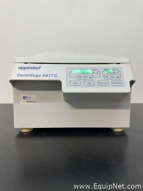 Centrífuga para Laboratórios Eppendorf 5417C