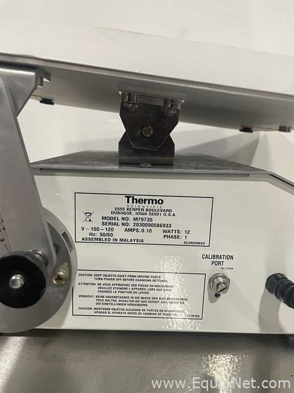 Thermo Scientific Vari Mix Platform Rocker