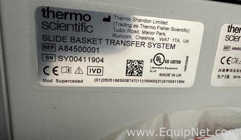 Thermo Scientific Gemini AS Automated Slide Stainer