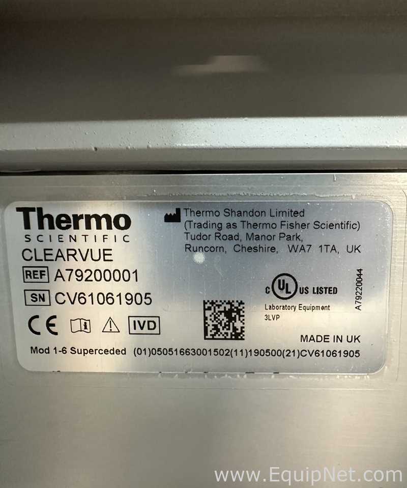 Thermo Scientific Gemini AS Automated Slide Stainer