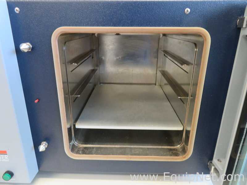 Salvis Lab Vacucenter VC 20 Bench Top Vacuum Oven