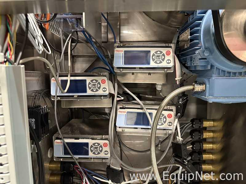Centrífuga para laboratorio KBI Biopharma  kSep