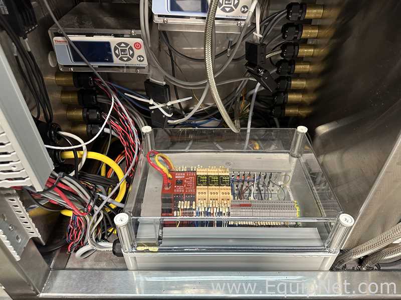 Centrífuga para laboratorio KBI Biopharma  kSep