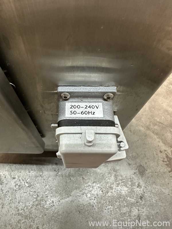 Centrífuga para laboratorio KBI Biopharma  kSep