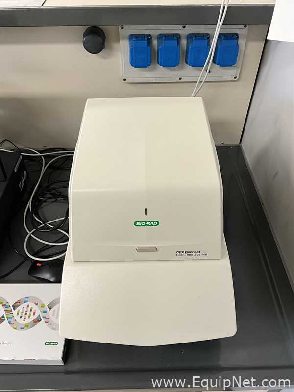 PCR e Termociclador Bio Rad CFX Connect