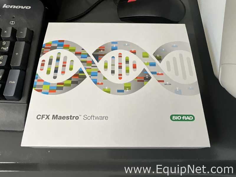 PCR e Termociclador Bio Rad CFX Connect