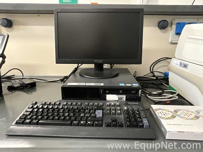 PCR e Termociclador Bio Rad CFX Connect