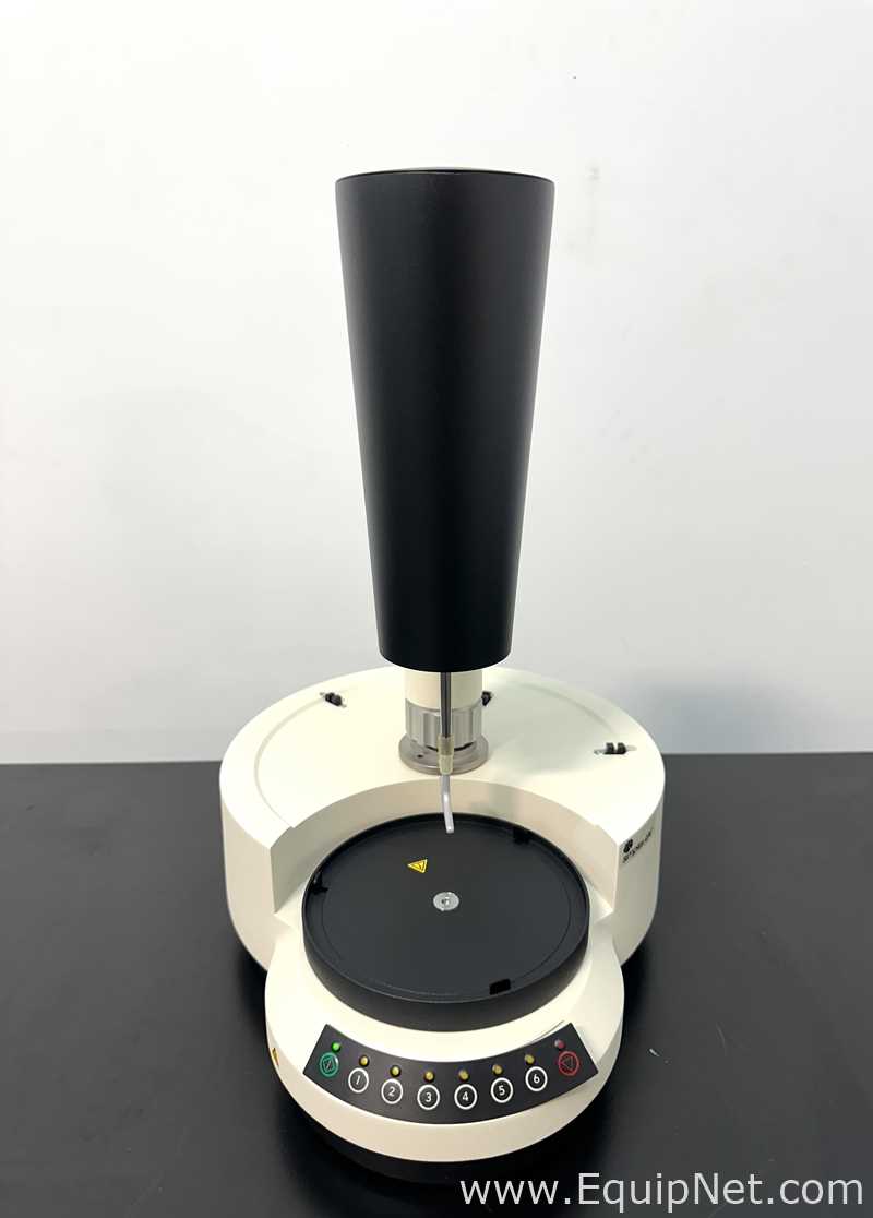 Equipo de verificación o medición electrónica Biomerieux SA France Simplex C76