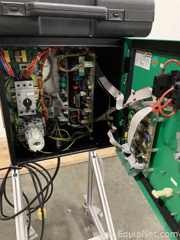 Tamizador o Cernidor Russell Finex Vibrasonic 2000