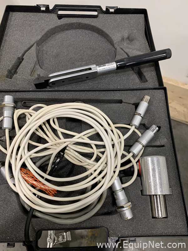 Tamizador o Cernidor Russell Finex Vibrasonic 2000