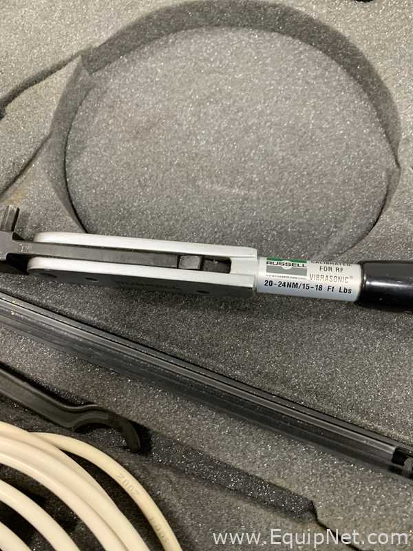 Tamizador o Cernidor Russell Finex Vibrasonic 2000