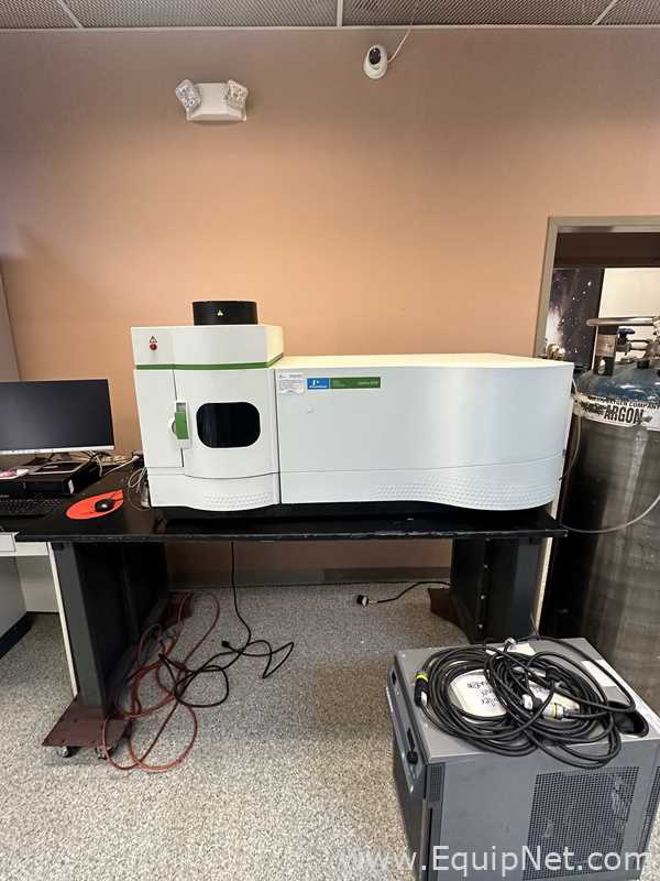 ICP Perkin Elmer Optima 8300