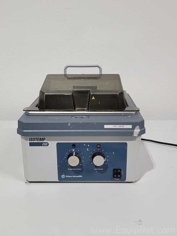 Baño María / Circulador Fisher Scientific Isotemp 110