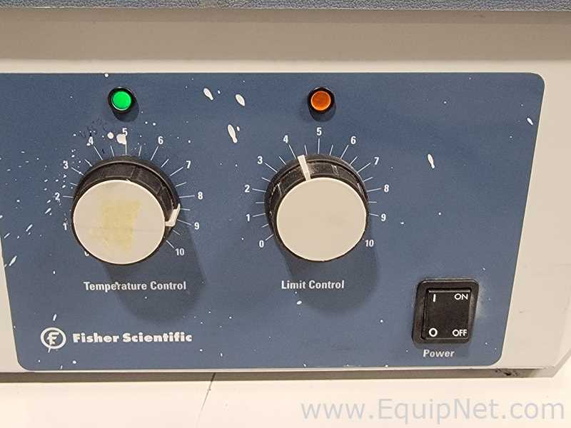 Baño María / Circulador Fisher Scientific Isotemp 110