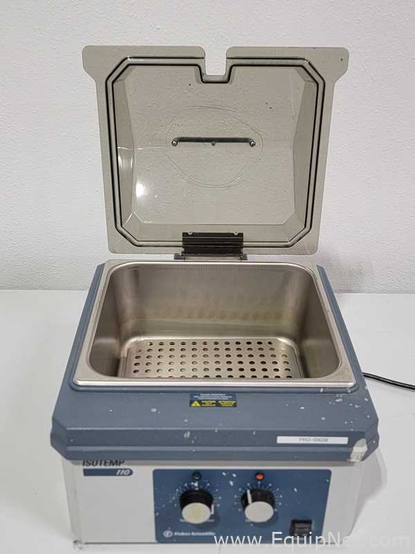 Baño María / Circulador Fisher Scientific Isotemp 110